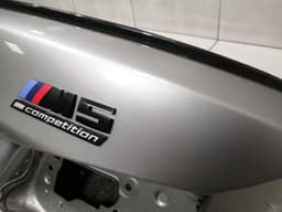 BMW BMW 5 Series F90 G30 M5 Boat Lid 41007440695 M SPOILER Tailgate FAULTY — thumbnail 4