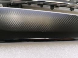 BMW BMW 5 Series F90 G30 M5 Veneer 8070608 Aluminium Dark Strip Cover — thumbnail 5