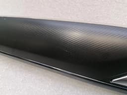 BMW BMW 5 Series F90 G30 M5 Veneer 8070608 Aluminium Dark Strip Cover — thumbnail 6