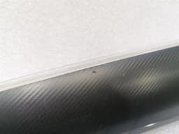 BMW BMW 5 Series F90 G30 M5 Veneer 8070608 Aluminium Dark Strip Cover — thumbnail 7