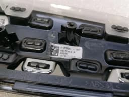 BMW BMW 5 Series F90 G30 M5 Veneer 8070608 Aluminium Dark Strip Cover — thumbnail 10