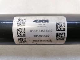 BMW BMW 5 F90 G30 M5 Drive Shaft Rear Right 33207856936 Rear Right Drive Shaft — thumbnail 6