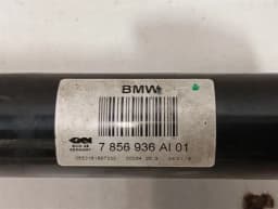 BMW BMW 5 F90 G30 M5 drive shaft rear right 7856936 rear right drive shaft — thumbnail 4