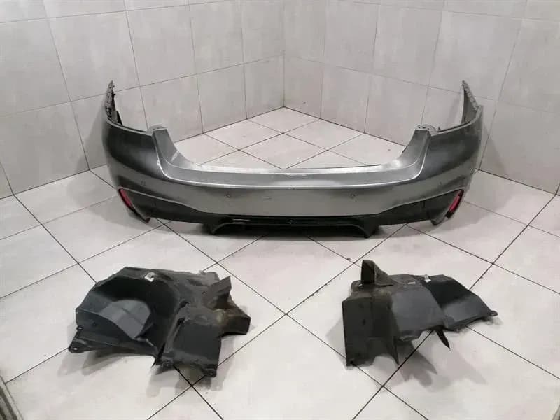 BMW BMW 5 Series F90 G30 M5 Rear Bumper 8064711 FAULTY PDC Rear Bumper