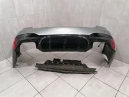 BMW BMW 5 Series F90 G30 M5 Rear Bumper 8064711 FAULTY PDC Rear Bumper — thumbnail 2