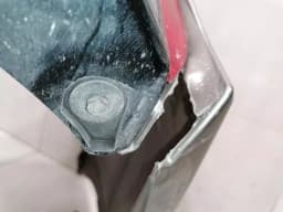 BMW BMW 5 Series F90 G30 M5 Rear Bumper 8064711 FAULTY PDC Rear Bumper — thumbnail 8