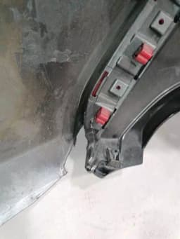 BMW BMW 5 Series F90 G30 M5 Rear Bumper 8064711 FAULTY PDC Rear Bumper — thumbnail 10