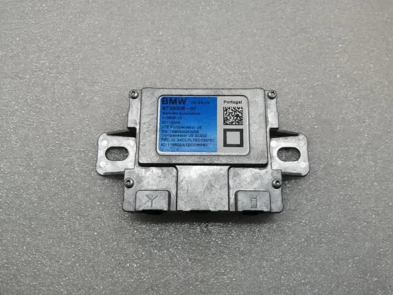 BMW BMW 5 SERIES F90 G30 M5 ELECTRONIC MODULE 8735008 COMPENSATOR CONTROL UNIT