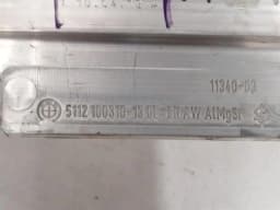 BMW BMW 5 F90 G30 M5 Rear Bumper Beam 51127387335 7387335 USA Rear Bumper — thumbnail 3