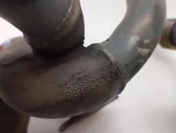 BMW BMW 5 Series F90 G30 M5 Exhaust Manifold 11627849461 SET Exhaust Manifold — thumbnail 8
