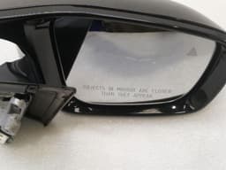 BMW BMW 5 Series F90 G30 M5 Right Door Mirror 51168071170 Exterior Mirror Right — thumbnail 3