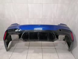 BMW BMW 5 Series F90 G30 M5 Rear Bumper 51 12 8073725 Rear Bumper COMPLETE — thumbnail 7