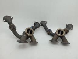 BMW BMW 5 Series F90 G30 M5 Exhaust Manifold 11627849461 SET Exhaust Manifold — thumbnail 5