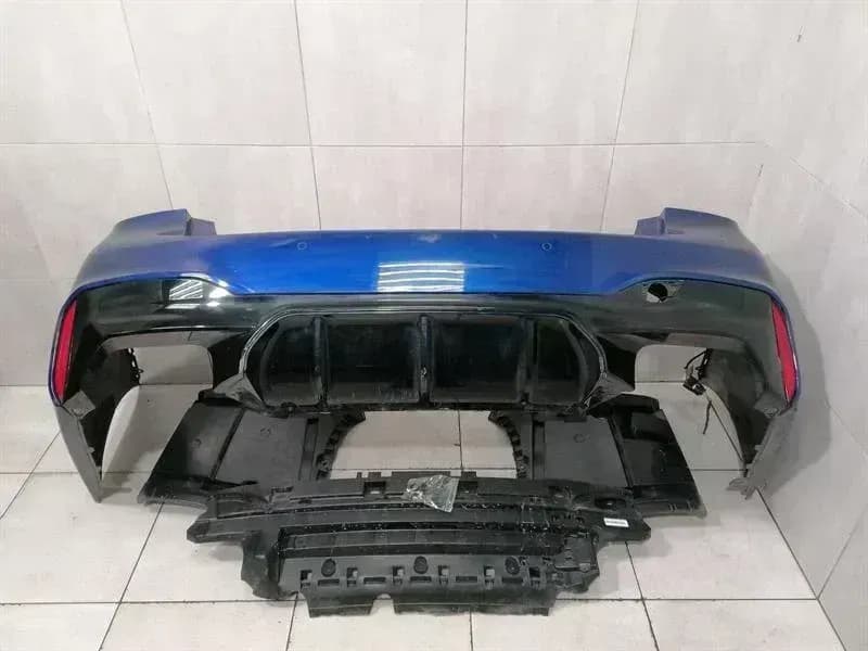 BMW 5 Series F90 G30 M5 Rear Bumper 51 12 8073725 Rear Bumper COMPLETE