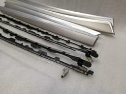 BMW BMW 5 Series F10 Illuminated Door Trim 8051330 M5 Aluminum Trace Strip Set LED — thumbnail 2