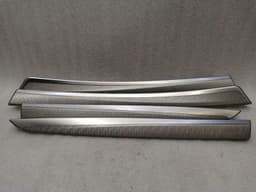 BMW BMW 5 Series F10 Illuminated Door Trim 8051330 M5 Aluminum Trace Strip Set LED — thumbnail 4