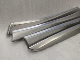 BMW BMW 5 Series F10 Illuminated Door Trim 8051330 M5 Aluminum Trace Strip Set LED — thumbnail 6