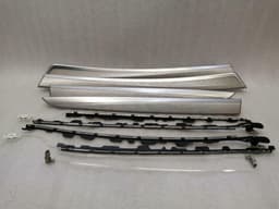 BMW BMW 5 Series F10 Illuminated Door Trim 8051330 M5 Aluminum Trace Strip Set LED — thumbnail 10