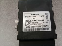 BMW BMW 5 Series F10 M5 Fuel Pump Module 7358145 Fuel Pump Control Unit — thumbnail 3