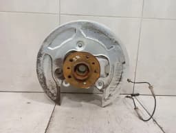 BMW BMW 5 F90 G30 M5 Right Rear Hub 7857066 Wheel Bearing Housing Rear Right SET — thumbnail 2