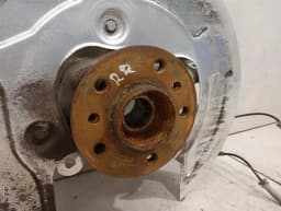 BMW BMW 5 F90 G30 M5 Right Rear Hub 7857066 Wheel Bearing Housing Rear Right SET — thumbnail 3