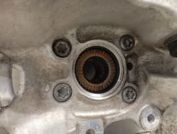 BMW BMW 5 F90 G30 M5 Right Rear Hub 7857066 Wheel Bearing Housing Rear Right SET — thumbnail 6