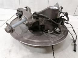 BMW BMW 5 Series F90 G30 M5 Right Rear Hub 33307857066 Wheel Bearing Housing Rear Right — thumbnail 6