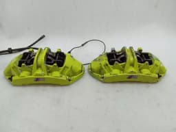 BMW BMW 5 F90 G30 M5 Brake Caliper FRONT 34118089937 FRONT SET Brake Caliper FRONT — thumbnail 1