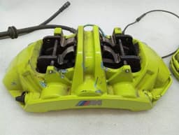 BMW BMW 5 F90 G30 M5 Brake Caliper FRONT 34118089937 FRONT SET Brake Caliper FRONT — thumbnail 2