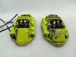 BMW BMW 5 F90 G30 M5 Brake Caliper FRONT 34118089937 FRONT SET Brake Caliper FRONT — thumbnail 6
