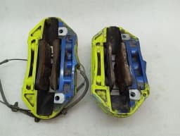 BMW BMW 5 F90 G30 M5 Brake Caliper FRONT 34118089937 FRONT SET Brake Caliper FRONT — thumbnail 9