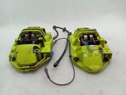 BMW BMW 5 F90 G30 M5 Brake Caliper FRONT 34118089937 FRONT SET Brake Caliper FRONT — thumbnail 8