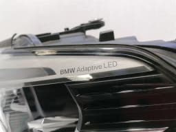 BMW BMW 5 Series F90 G30 M5 Left Head Light 8499125 Headlight Left LED — thumbnail 3