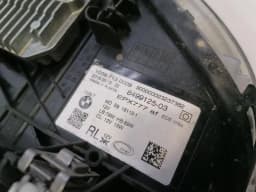 BMW BMW 5 Series F90 G30 M5 Left Head Light 8499125 Headlight Left LED — thumbnail 7