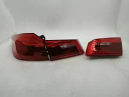 BMW BMW 5 F90 G30 M5 Left Rear Light 7376469 USA SET OF 3 Rear Tail Light — thumbnail 1