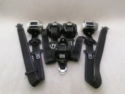 BMW BMW 5 Series F90 G30 M5 Seatbelt 8091958 M Seat Belts Seat Belt Strap — thumbnail 1
