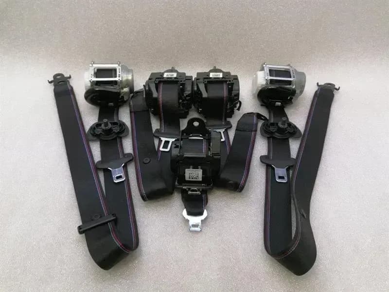 BMW BMW 5 Series F90 G30 M5 Seatbelt 8091958 M Seat Belts Seat Belt Strap