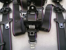 BMW BMW 5 Series F90 G30 M5 Seatbelt 8091958 M Seat Belts Seat Belt Strap — thumbnail 2