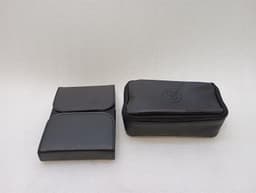 BMW BMW 5 SERIES F90 G30 M5 MANUAL SERVICE BOOKLET FIRST AID LEATHER LEATHER — thumbnail 2