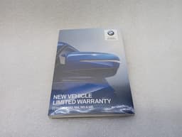 BMW BMW 5 SERIES F90 G30 M5 MANUAL SERVICE BOOKLET FIRST AID LEATHER LEATHER — thumbnail 8