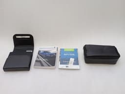 BMW BMW 5 SERIES F90 G30 M5 MANUAL SERVICE BOOKLET FIRST AID LEATHER LEATHER — thumbnail 10