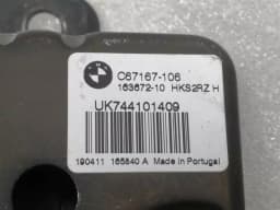 BMW BMW 5 Series F90 G30 M5 Boot Lock 744101409 Tailgate Lock — thumbnail 5
