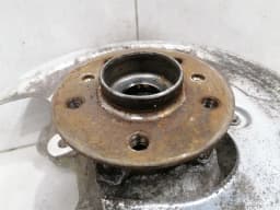 BMW BMW 5 Series F90 G30 M5 Left Rear Hub 7857065 Wheel Bearing Housing Rear Left — thumbnail 6