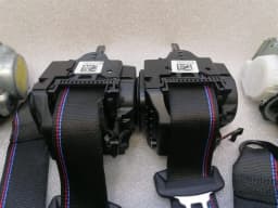 BMW BMW 5 Series F90 G30 M5 Seatbelt 8091958 M Seat Belts Seat Belt Strap — thumbnail 3