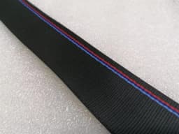 BMW BMW 5 Series F90 G30 M5 Seatbelt 8091958 M Seat Belts Seat Belt Strap — thumbnail 5