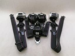 BMW BMW 5 Series F90 G30 M5 Seatbelt 8091958 M Seat Belts Seat Belt Strap — thumbnail 10