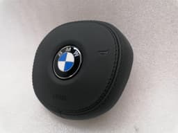BMW BMW 5 F90 G30 M5 Module 33809702201 USA Steering Wheel Module LEATHER LEATHER — thumbnail 3