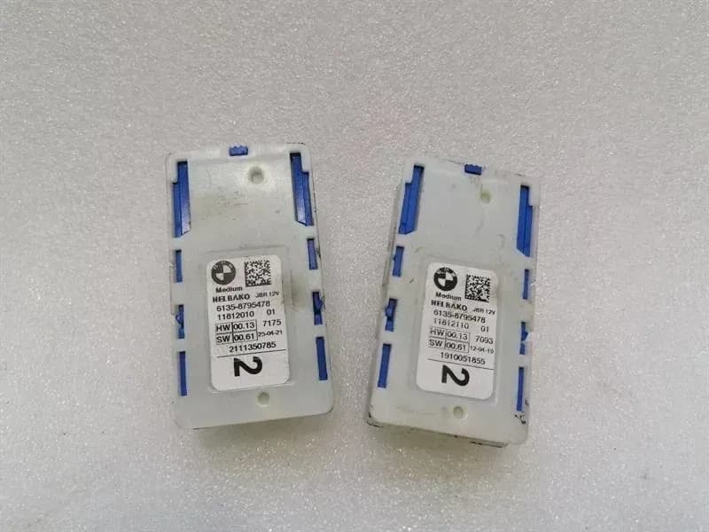 BMW BMW 5 Series F90 G30 M5 Electronic Module 8795478 ECU