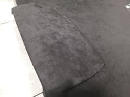 BMW BMW 5 F90 G30 M5 Roof Lining 8069375 Alcantara Black Black Headliner SUEDE — thumbnail 4