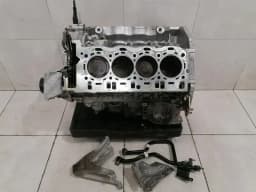 BMW BMW 5 SERIES F90 G30 M5 ENGINE S63B44B ENGINE BOTTOM END — thumbnail 1